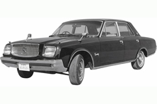 Toyota Century